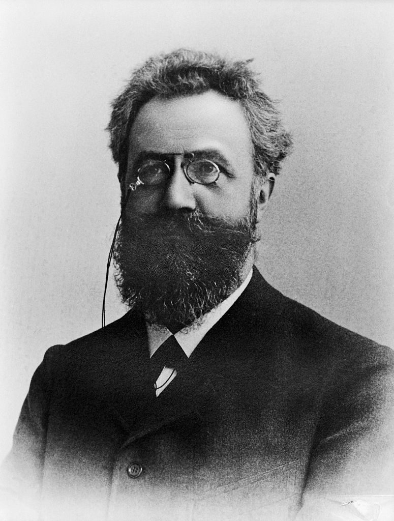 foto de Hermann Ebbinghaus